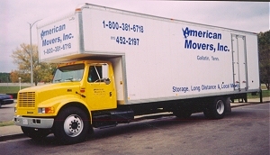 American Movers - Your Full-Service Moving Company For Local & Long Distance Moves